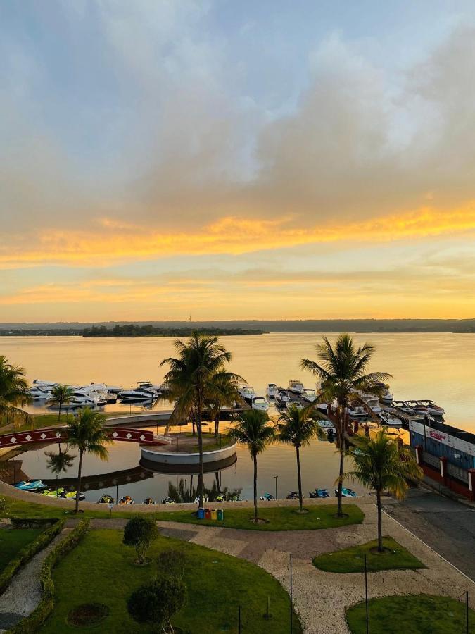 Excelente Apto Na Beira Do Lago Brasilia Exterior photo