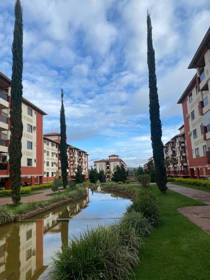 Excelente Apto Na Beira Do Lago Brasilia Exterior photo